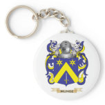 Munoz Coat of Arms (Family Crest) Key Chains
