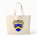 Munoz Coat of Arms (Mantled) bags