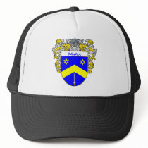 Munoz Coat of Arms (Mantled) Hats