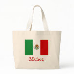 Munoz Mexican Flag bags
