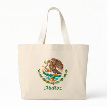 Munoz Mexican National Seal Bag