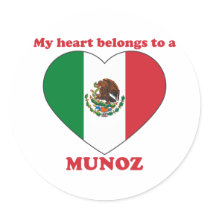 Munoz stickers by ValentinesDayTshirts Munoz stickers