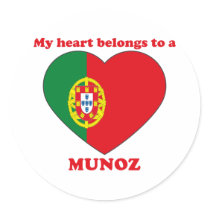 Munoz stickers by ValentinesDayTshirts Munoz stickers
