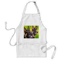 Munoz's Manny & Barkley Aprons