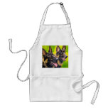 Munoz's Manny & Barkley aprons