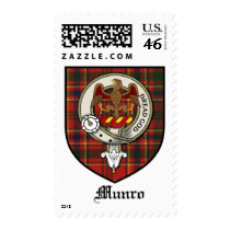 Munro Clan Crest Badge Tartan postage by clan_badges Munro Clan Crest Badge Tartan postage