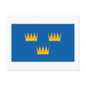 Munster Flag postcards by FlagTshirts Munster Flag postcards
