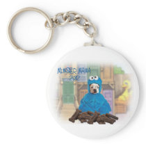 Munster Keychain
