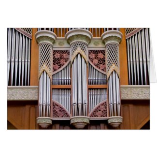 Münster pipe organ
