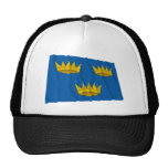 Munster Province Waving Flag Mesh Hats