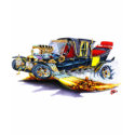 Munsters Koach Musclecar Hot Rod t-shirts by maddmaxart Munsters Koach Musclecar Hot Rod t-shirts