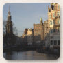 Muntplein, Amsterdam Beverage Coasters