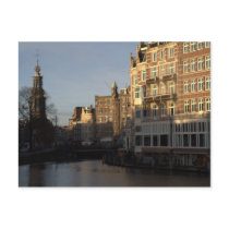 Muntplein, Amsterdam Post Cards