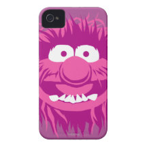 Muppets Animal 2 iPhone 4 Cover