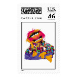 Muppets - Animal Disney postage