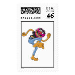 Muppets Animal Disney Postage
