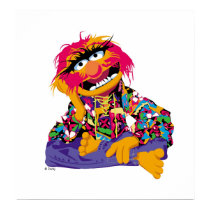 Muppets - Animal Disney posters