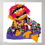 Muppets - Animal Disney Posters