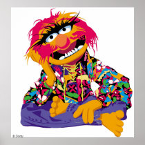 Muppets - Animal Disney Posters