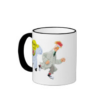 Muppets Beaker and Bunson Disney
