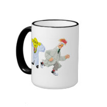 Muppets Beaker and Bunson Disney Mug