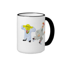 Muppets Beaker and Bunson Disney Mug