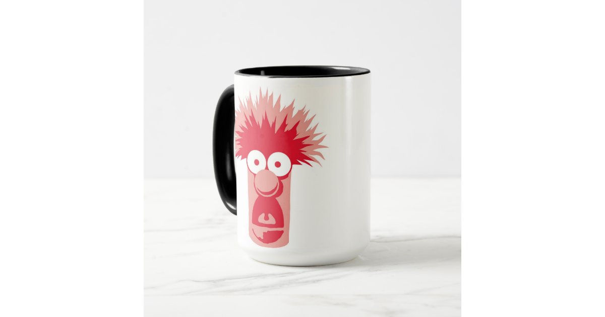 Muppets' Beaker Disney Mug Zazzle