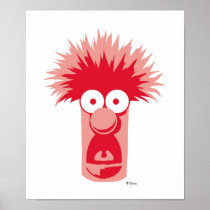 Muppets' Beaker Disney Poster