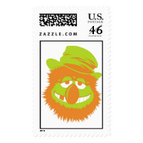 Muppets Dr. Teeth missing teeth hat hobo bum postage