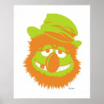 Muppets Dr. Teeth missing teeth hat hobo bum posters