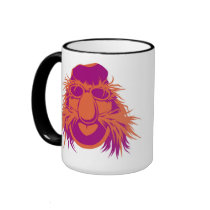 Muppets Floyd Disney Coffee Mug