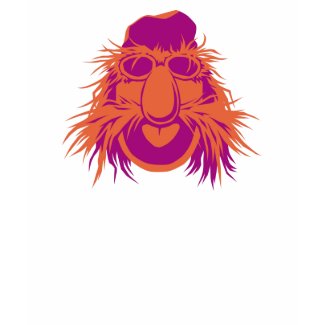 Muppets Floyd Disney shirt