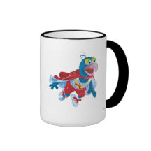 Muppets Gonzo flying Disney Coffee Mugs