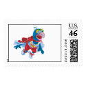 Muppets Gonzo flying Disney stamp