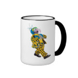 Muppets' Gonzo Plaid Suit Disney Coffee Mugs
