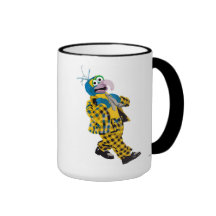 Muppets' Gonzo Plaid Suit Disney Coffee Mugs