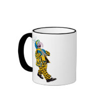 Muppets' Gonzo Plaid Suit Disney mugs