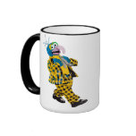 Muppets' Gonzo Plaid Suit Disney Coffee Mugs