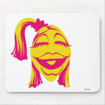 Muppet's Janice Smiling Disney mousepads by disney Muppet's Janice Smiling Disney mousepads