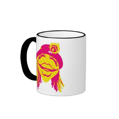 Muppets Janice Smiling Disney mugs