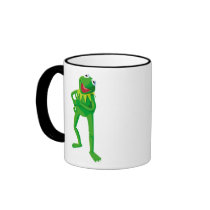 Muppets Kermit Disney mugs
