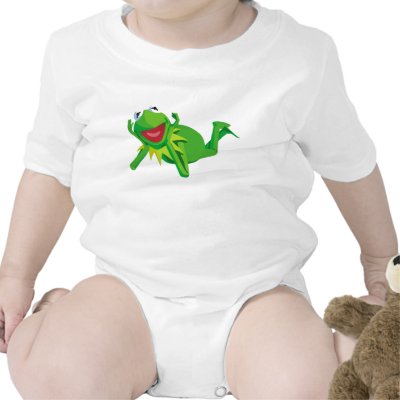 Muppets Kermit Lying Disney t-shirts