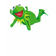 Muppets Kermit Lying Disney shirt