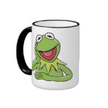 Muppets Kermit Smiling Disney Mugs