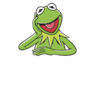 Muppets Kermit Smiling Disney shirt