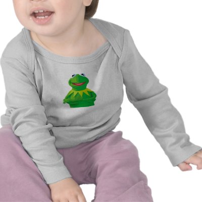 Muppets' Kermit the Frog Disney t-shirts
