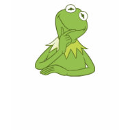 Muppets' Kermit the Frog Disney shirt