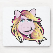 Muppets Miss Piggy Disney mousepads by disney Muppets Miss Piggy Disney mousepads