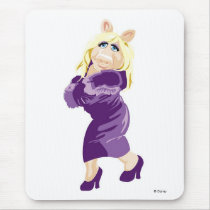 Muppets' Miss Piggy Disney Mouse Pads