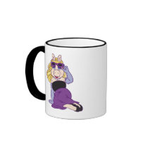 Muppets Miss Piggy Disney mugs